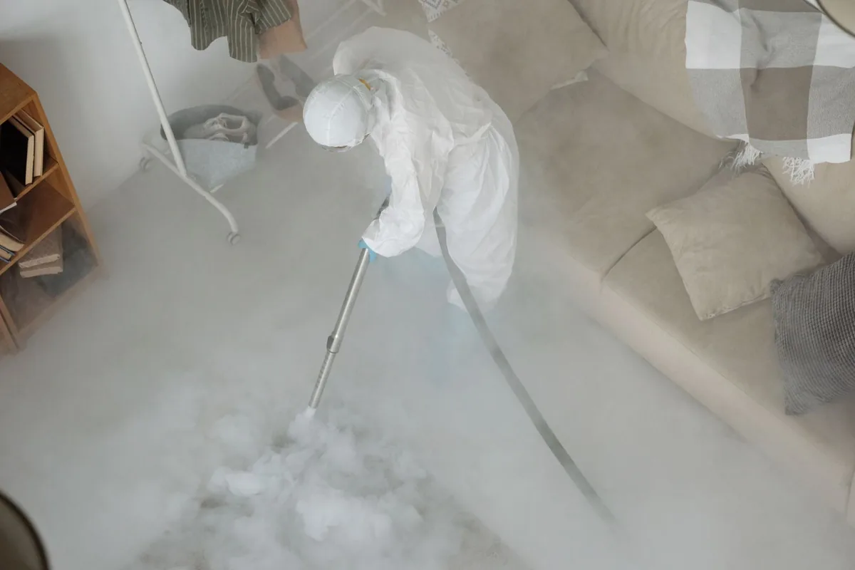 Biohazard Cleanup in Bomber Heights, Fort Worth, TX